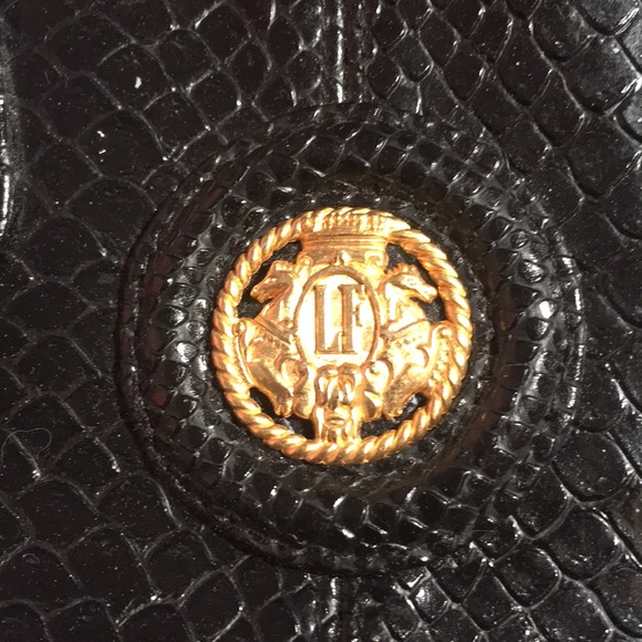 Vintage Leslie Fay Handbag - Picture 3 of 7